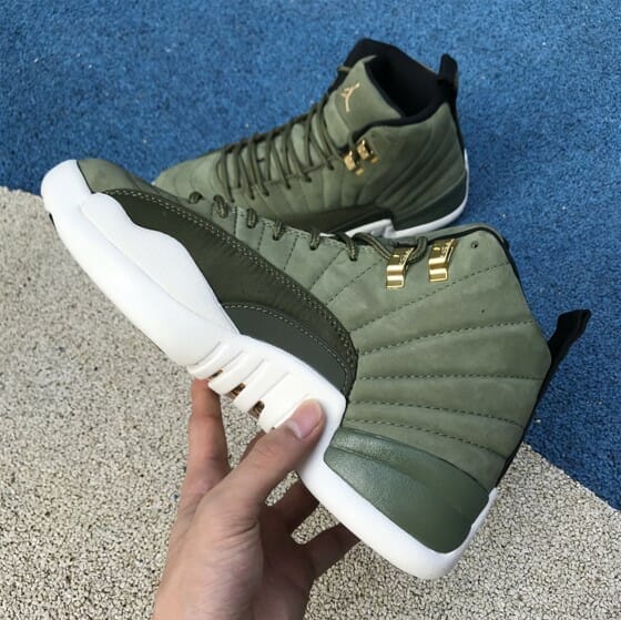 Air Jordan 12 Chirs Paul Class Of 2003