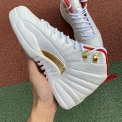 Air Jordan 12 FIBA