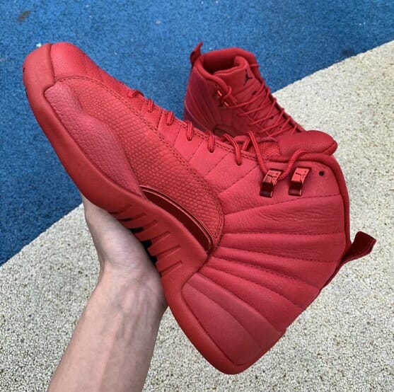 Air Jordan 12 Gym Red