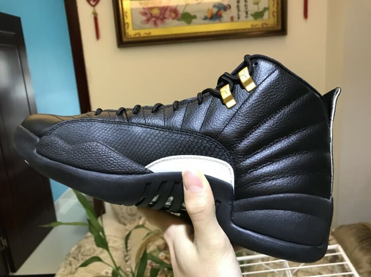 Air Jordan 12 Michigan