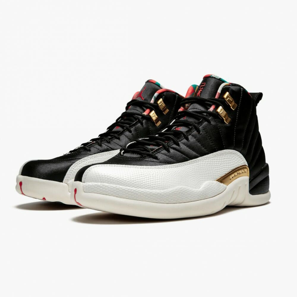 Air Jordan 12 Retro 2019 CNY “Chinese New Year”