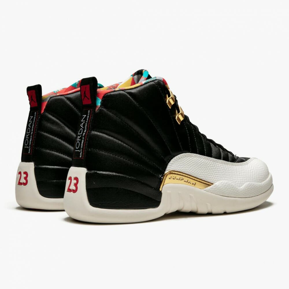 Air Jordan 12 Retro 2019 CNY “Chinese New Year”