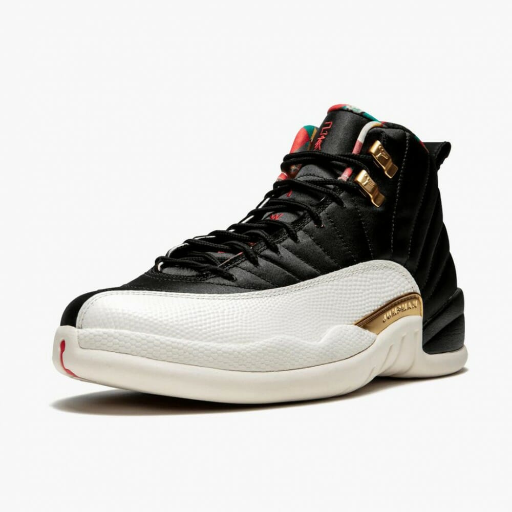 Air Jordan 12 Retro 2019 CNY “Chinese New Year”