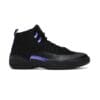 Air Jordan 12 Retro Black Dark Concord