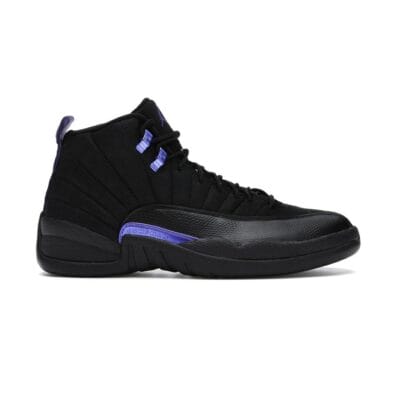 Air Jordan 12 Retro Black Dark Concord