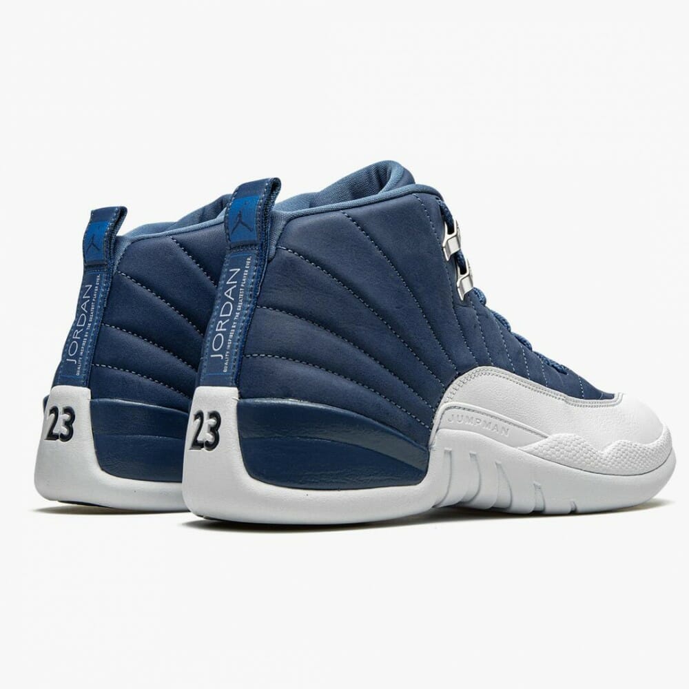 Air Jordan 12 Retro Indigo