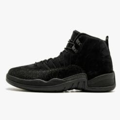 Air Jordan 12 Retro OVO Black