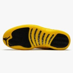 Air Jordan 12 Retro University Gold