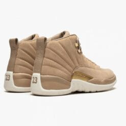 Air Jordan 12 Retro Vachetta Tan