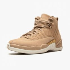 Air Jordan 12 Retro Vachetta Tan