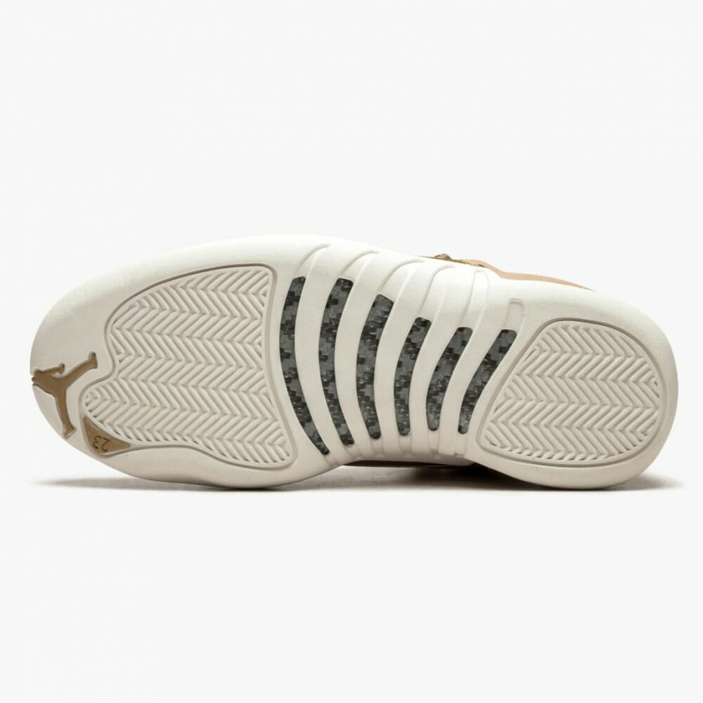 Air Jordan 12 Retro Vachetta Tan