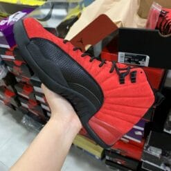 Air Jordan 12 Reverse Flu