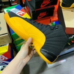 Air Jordan 12 University Gold