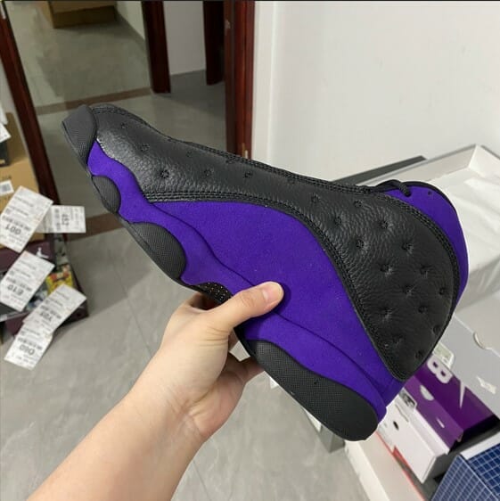 Air Jordan 13 “Court Purple”
