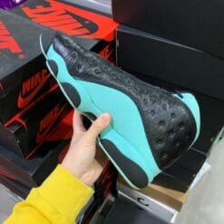 Air Jordan 13 Island Green