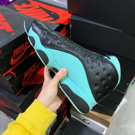 Air Jordan 13 Island Green