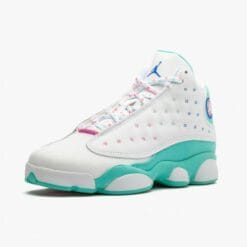 Air Jordan 13 Retro Aurora Green