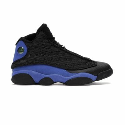 Air Jordan 13 Retro Black Hyper Royal