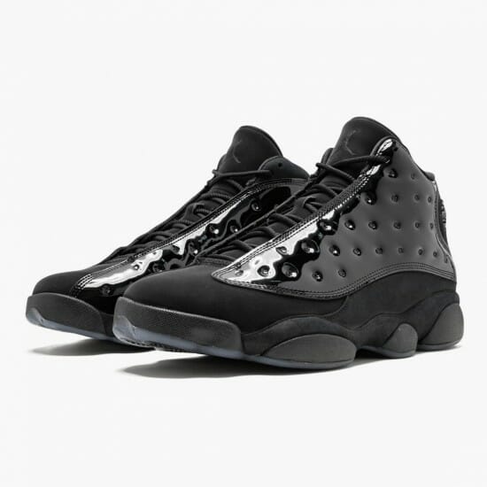 Air Jordan 13 Retro Cap and Gown