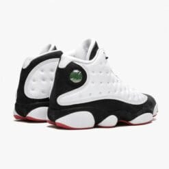 Alternative view of Air Jordan 13 Retro He Got Game