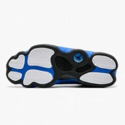 Alternative view of Air Jordan 13 Retro Hyper Royal