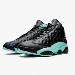 Air Jordan 13 Retro Island Green