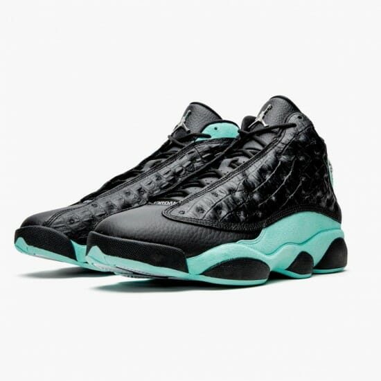 Air Jordan 13 Retro Island Green