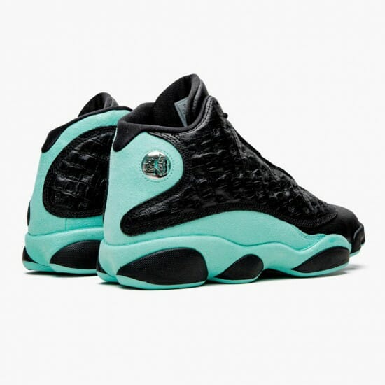 Air Jordan 13 Retro Island Green - Image 4