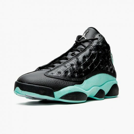 Air Jordan 13 Retro Island Green - Image 3