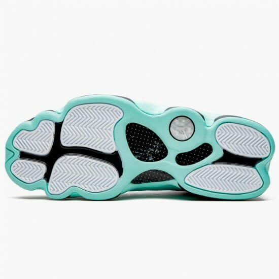 Air Jordan 13 Retro Island Green - Image 2