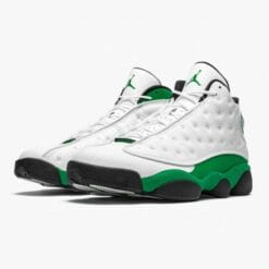 Air Jordan 13 Retro Lucky Green