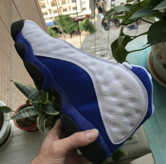 Air Jordan 13 Retro White Hyper Royal