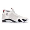Air Jordan 14 Retro Supreme White