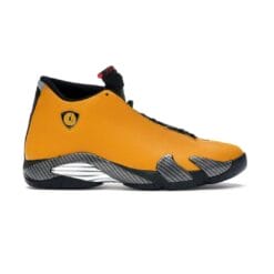 Air Jordan 14 Retro University Gold