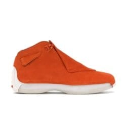 Air Jordan 18 Retro Campfire Orange
