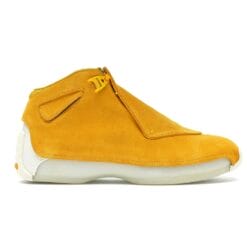 Air Jordan 18 Retro Yellow Ochre