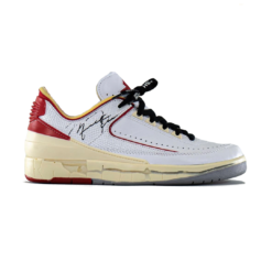 Air Jordan 2 Low Off White