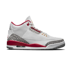 Air Jordan 3 Cardinal