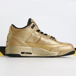 Air Jordan 3 Drake Gold's OVO