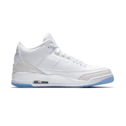 Air Jordan 3 Pure White