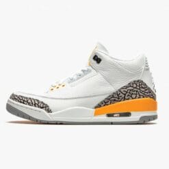 Air Jordan 3 Retro Laser Orange