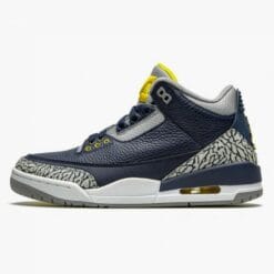 Air Jordan 3 Retro Michigan