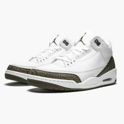 Air Jordan 3 Retro Mocha