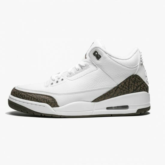 Air Jordan 3 Retro Mocha