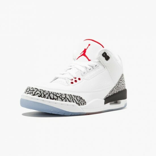Air Jordan 3 Retro NRG Mocha - Image 4