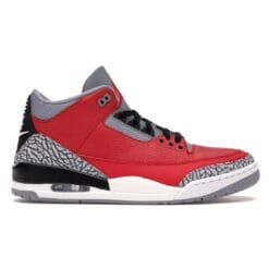 Air Jordan 3 Retro SE Unite Fire Red