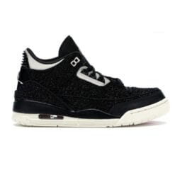 Air Jordan 3 Retro AWOK Vogue Black (W)