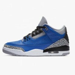 Air Jordan 3 Retro Varsity Royal Cement