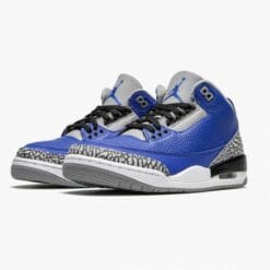 Air Jordan 3 Retro Varsity Royal Cement