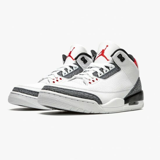 Air Jordan 3 SE DNM Fire Red